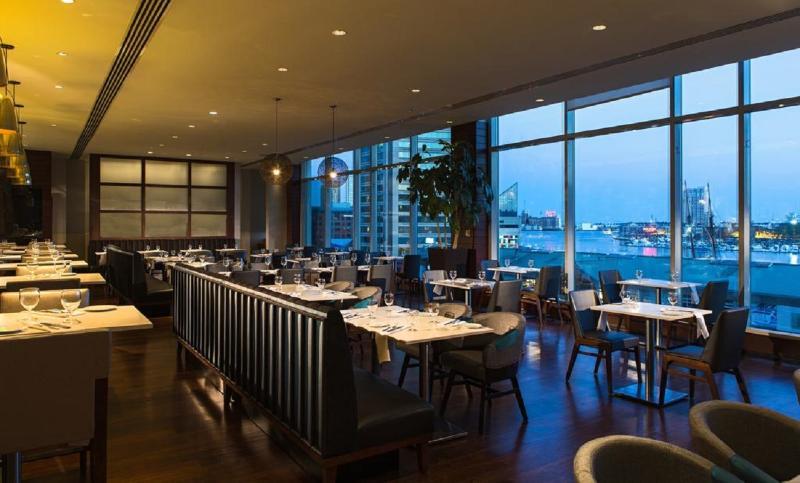 Renaissance Harborplace 4*