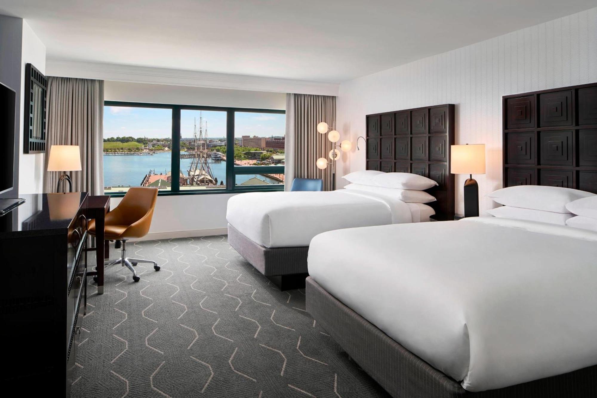Renaissance Harborplace Baltimore
