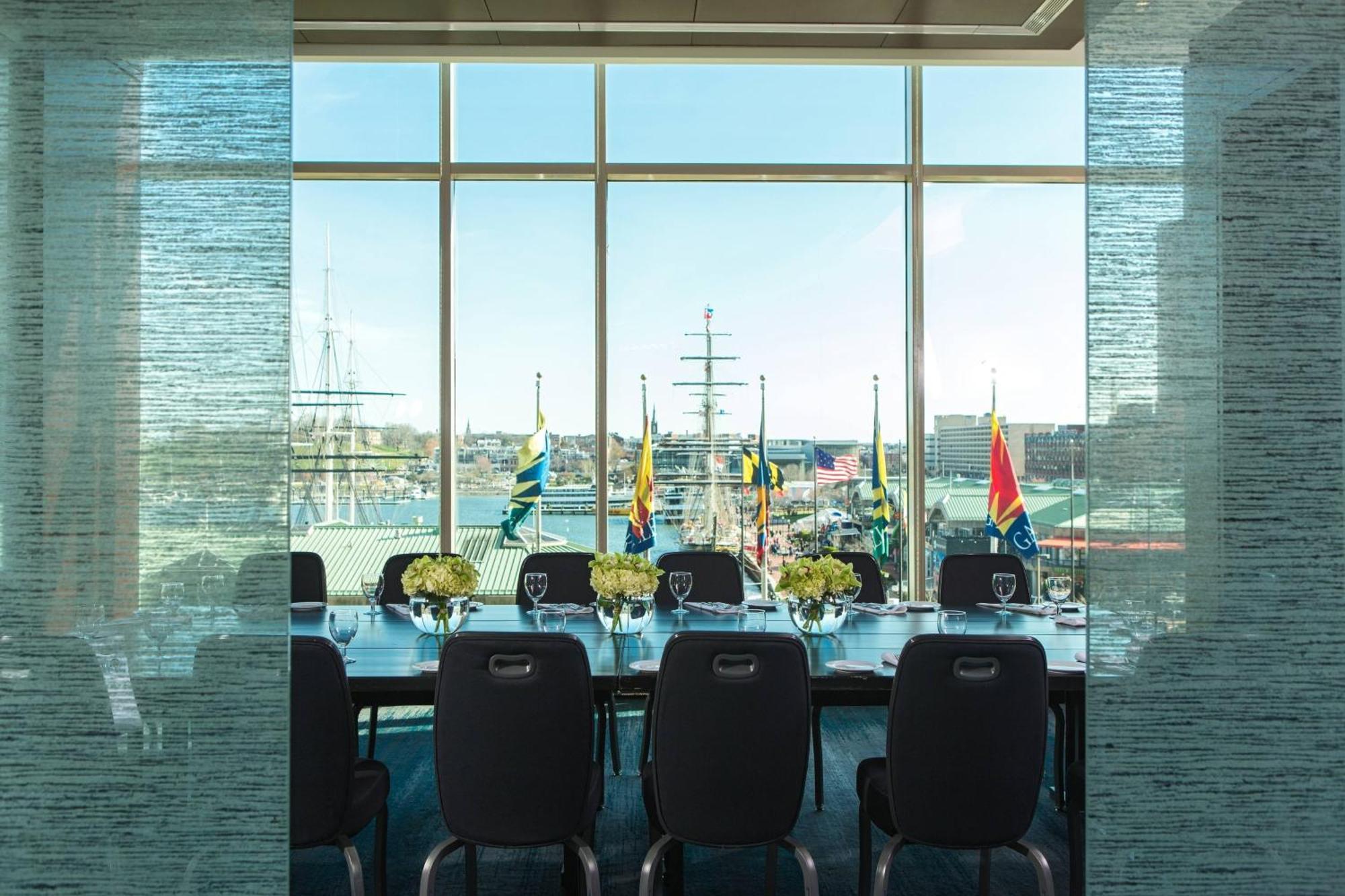Renaissance Harborplace 4* Baltimore