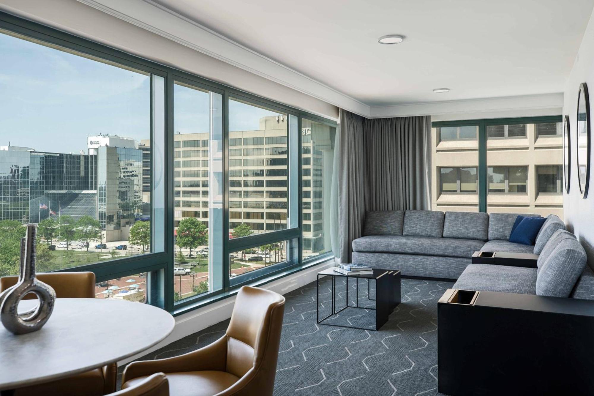 Renaissance Harborplace Baltimore