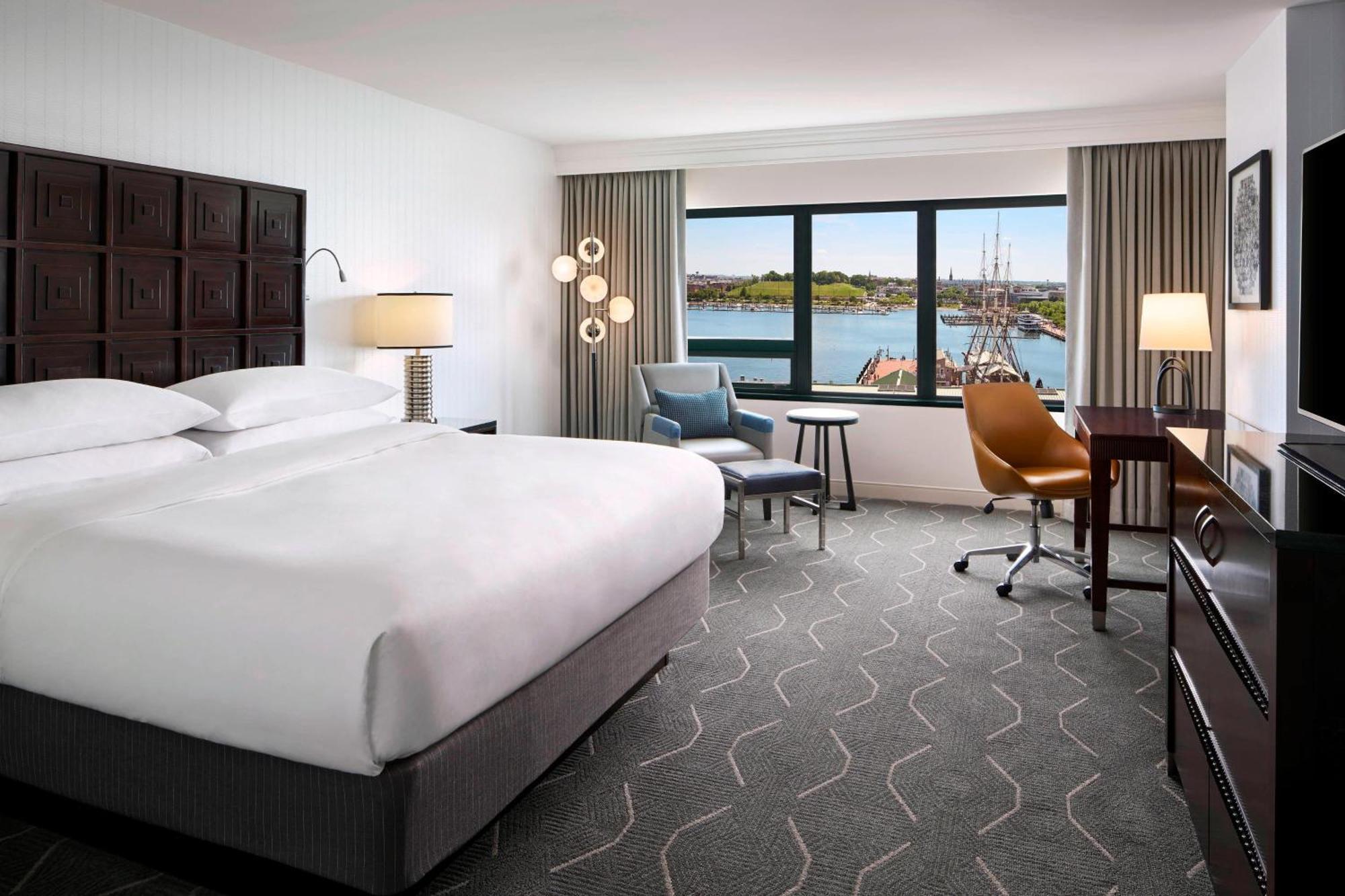 Renaissance Harborplace 4*