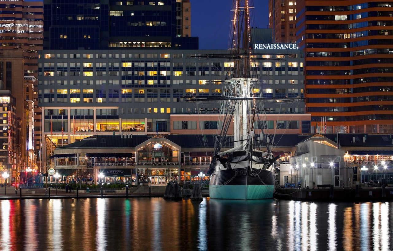 Renaissance Harborplace Hotel