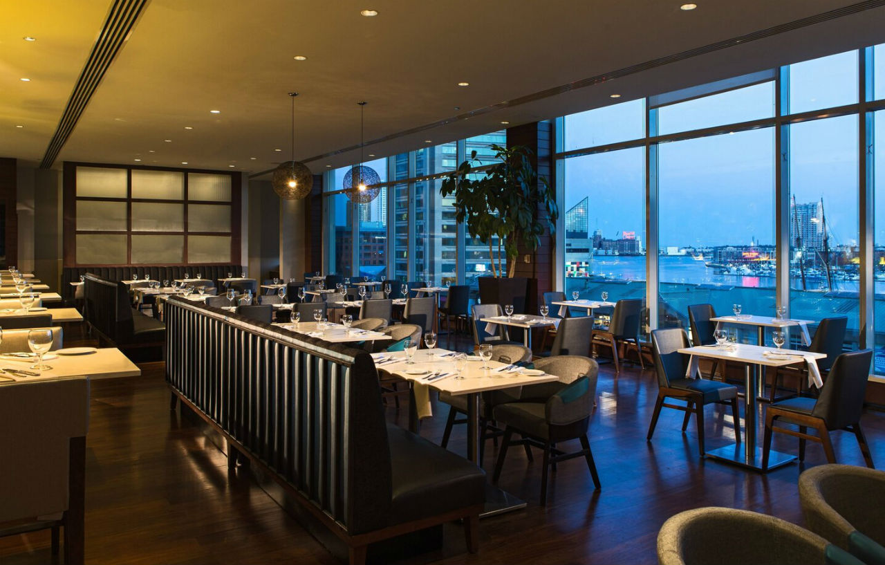 Hotel Renaissance Harborplace Baltimore